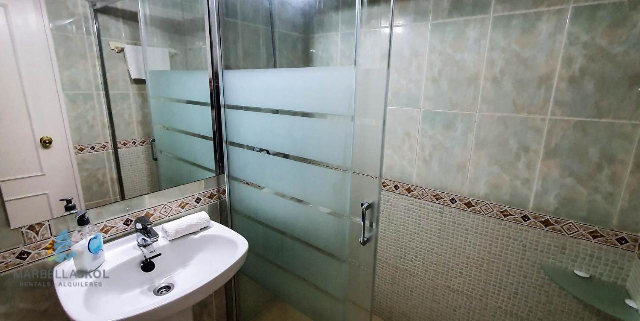 Skol 203. One Bedroom In Edificio Skol Building * Marbellac