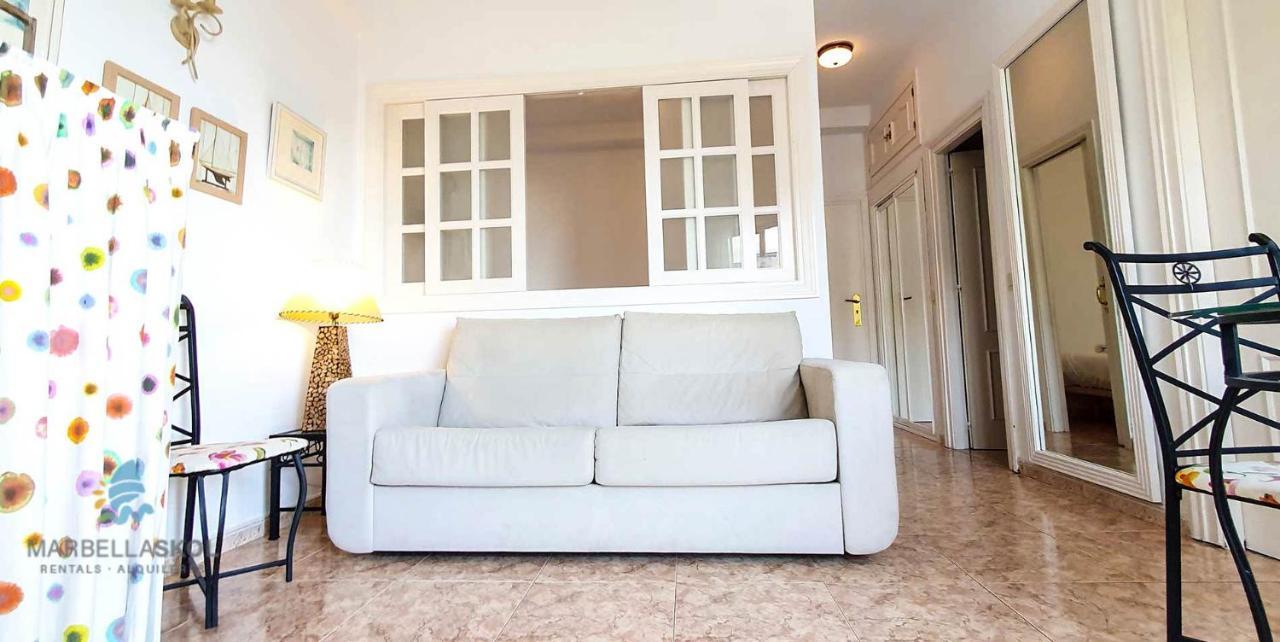 Skol 203. One Bedroom In Edificio Skol Building Marbellac