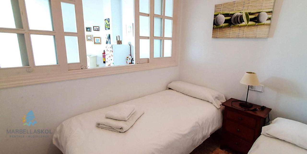 Skol 203. One Bedroom In Edificio Skol Building * Marbellac